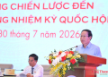 Phó Thủ tướng: Đưa trọng tâm hoạt động giám sát xuống cấp tỉnh, cấp xã