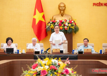 Ủy ban Thường vụ Quốc hội hoàn thành lượng công việc nhiều nhất từ trước đến nay