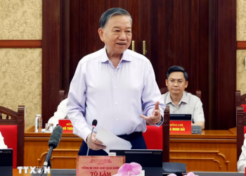 Tổng Bí thư, Chủ tịch nước Tô Lâm: Lao động sáng tạo phải trở thành nguồn lực quan trọng nhất của quốc gia trong tương lai