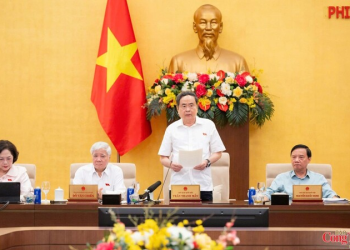 Quốc hội sẽ xem xét 33 nội dung tại Kỳ họp không thường lệ thứ Nhất