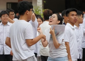 Điểm thi THPT 2026: Hơn 500.000 bài thi Toán dưới điểm 5, thí sinh cần tính lại nguyện vọng