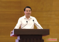 Phân công công tác của Bộ trưởng, Chủ nhiệm Văn phòng Chính phủ