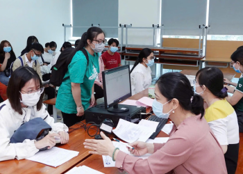 Chương trình tín dụng ý nghĩa với học sinh, sinh viên