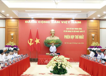 Tổng Bí thư, Chủ tịch nước Tô Lâm: Góp phần đưa đối ngoại và hội nhập quốc tế phục vụ phát triển đất nước