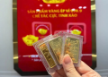 Giá vàng hôm nay (2/7): Vàng miếng giảm phiên thứ 3 liên tiếp