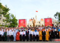 Lãnh đạo Đảng, Nhà nước dâng hoa tưởng nhớ Chủ tịch Hồ Chí Minh