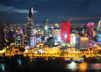 50 năm mang tên Bác: TP. Hồ Chí Minh khát vọng vươn tầm châu Á