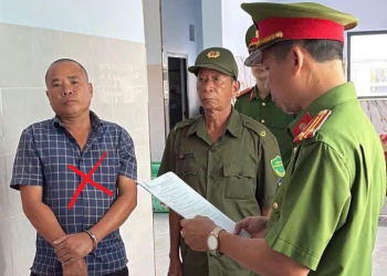 Bắt tạm giam đối tượng nhận tiền “lo” xây dựng trái phép tại Trảng Dài
