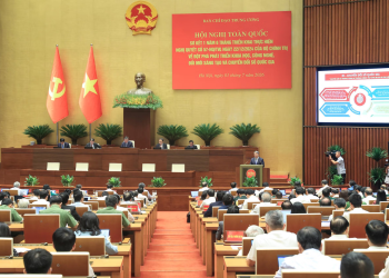 Tăng tốc triển khai Nghị quyết 57 theo hướng thực chất, hiệu quả