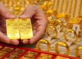Bộ Tài chính ‘bác’ thông tin từ 1/7 thu thuế 0,1% với mua bán vàng miếng