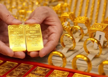 Bộ Tài chính ‘bác’ thông tin từ 1/7 thu thuế 0,1% với mua bán vàng miếng