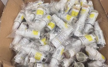 Hà Nội: Phát hiện hơn 5.000 sản phẩm mực in giả nhãn hiệu Epson và Canon