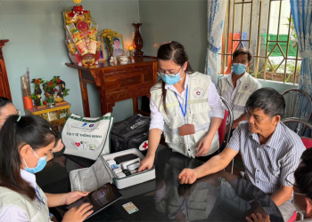 Sở Y tế TP Hồ Chí Minh khuyến nghị người dân cài ứng dụng số để theo dõi sức khỏe trọn đời