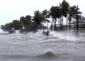 Biển Đông nguy cơ sắp có bão