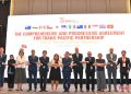 Sắp diễn ra Hội nghị Quan chức cao cấp CPTPP lần thứ 3 năm 2026