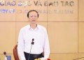 Thứ trưởng Bộ Giáo dục và Đào tạo: Cần xây dựng văn hóa học tập suốt đời cho giáo viên