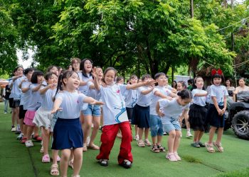 Sôi động trại hè “MC Nhí truyền hình 2026” trước thềm vòng bán kết