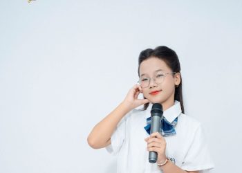 MC nhí Cẩm Ly: Nói bằng cả trái tim để chạm đến khán giả