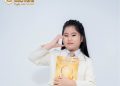 MC nhí Cát Tường từng bật khóc vì quá hồi hộp