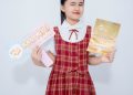 MC nhí Khánh Vy và ước mơ kể câu chuyện Việt Nam với bạn bè thế giới