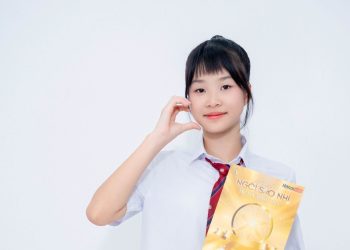 MC nhí Thùy An nhớ mãi một câu nói của cô giáo mỗi khi muốn bỏ cuộc
