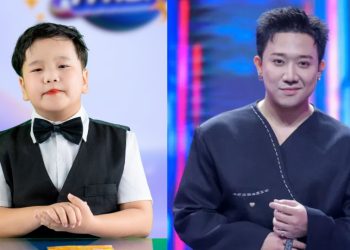 MC Minh Khánh : Thần tượng của con chính là chú MC Trấn Thành