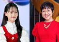 MC Thảo Vân là người truyền cảm hứng để con đến với MC nhí Truyền Hình