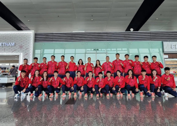 Tuyển nữ Việt Nam khởi đầu thăng hoa tại Giải vô địch Cầu mây thế giới 2026