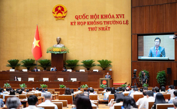 Chính thức trình Quốc hội việc thành lập 2 thành phố Quảng Ninh và Bắc Ninh