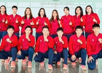 Cầu mây nam Việt Nam bứt phá ấn tượng tại Giải vô địch thế giới 2026
