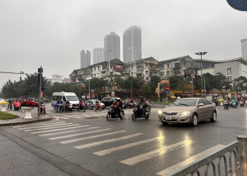 Thời tiết ngày 7/8: Nhiều nơi trên cả nước có mưa lớn, đề phòng dông lốc