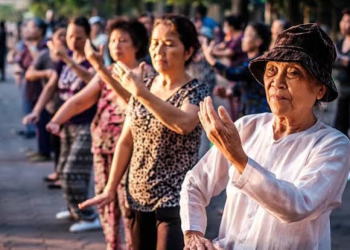 Chăm sóc sức khỏe ngay từ khi… chưa già