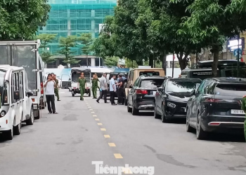 Bộ Công an khám xét khẩn cấp nơi ở của Huấn Hoa Hồng