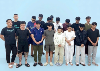 Khởi tố thêm 02 đối tượng trong vụ án “xưởng rửa tiền”