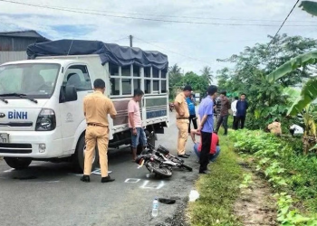 Vĩnh Long: Truy tố tài xế xe tải gây tai nạn khiến nữ sinh 14 tuổi tử vong