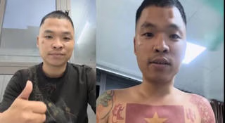 Livestream thách thức tại xưởng Vua Quạt, ‘Khánh Sky’ bị bắt khẩn cấp