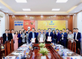 Bệnh viện Phổi Nghệ An trở thành bệnh viện vệ tinh về Ngoại khoa lồng ngực của Bệnh viện Phổi Trung ương