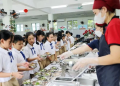 Hà Nội siết quản lý bữa ăn bán trú, khắc phục “điểm nghẽn” an toàn thực phẩm