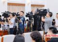 Điểm chuẩn ngành Báo chí Trường Đại học Khoa học Xã hội và Nhân văn giảm mạnh