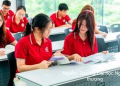 Điểm chuẩn Trường Đại học Ngoại thương năm 2026 cao nhất 29,7