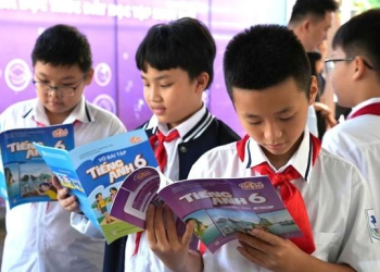 Hà Nội yêu cầu hoàn thành cung ứng sách giáo khoa trước khai giảng