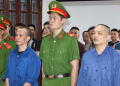 ‘Tiến Bịp’ cùng đồng phạm lĩnh 8 năm tù về tội tổ chức sử dụng trái phép chất ma túy