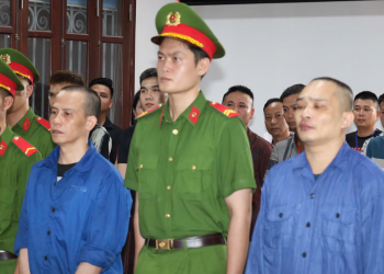 ‘Tiến Bịp’ cùng đồng phạm lĩnh 8 năm tù về tội tổ chức sử dụng trái phép chất ma túy
