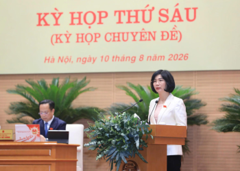 Khai mạc Kỳ họp HĐND TP Hà Nội: Xem xét tiếp tục triển khai một số công trình, dự án trọng điểm của TP