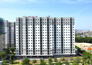 Bàn giao hơn 200 căn hộ nhà ở xã hội tại Khu đô thị Ecogarden (Huế) cho người dân