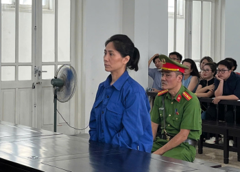 Lý do hoãn phiên xử nữ Giám đốc show ‘Về đây bốn cánh chim trời’