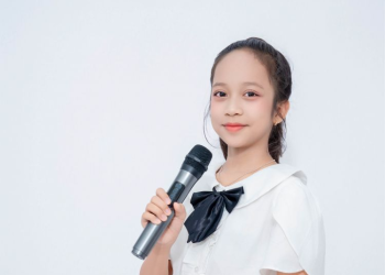 MC nhí Ngọc Ánh: Ước mơ nào cũng bắt đầu từ một bước đi đầu tiên