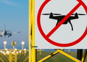 Cần mạnh tay xử lý UAV/drone vi phạm