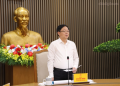Phó Thủ tướng Hồ Quốc Dũng: Không né tránh, không đùn đẩy, tháo gỡ thực chất vướng mắc của doanh nghiệp