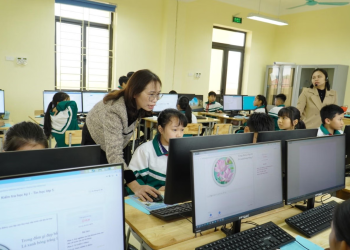Tăng cường chuyển đổi số trong ngành Giáo dục